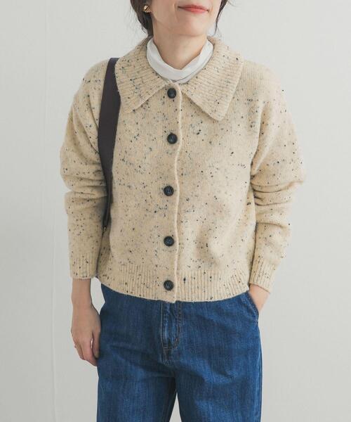 DOORSネップヤーンカーディガン 新品未着用 URBAN RESEARCH DOORS | ネップヤーンカーディガン - Buyee, an Online