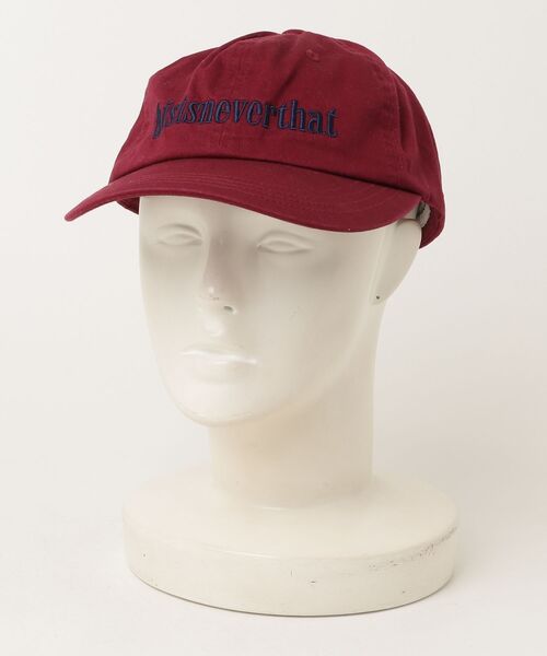 thisisneverthat キャップ　ニューエラ　920UNST 　完売品 THISISNEVERTHAT | キャップ - Buyee, an Online Proxy Shopping