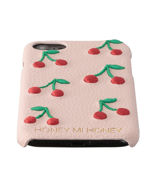 Honey Mi Honey Iphoneケース Honey Mi Honey ハニーミーハニー Iphone8 7 6s 6 刺繍ケース Gizmobies ギズモビーズ Buyee An Online Proxy Shopping Service Shop At Zozotown Bot Online