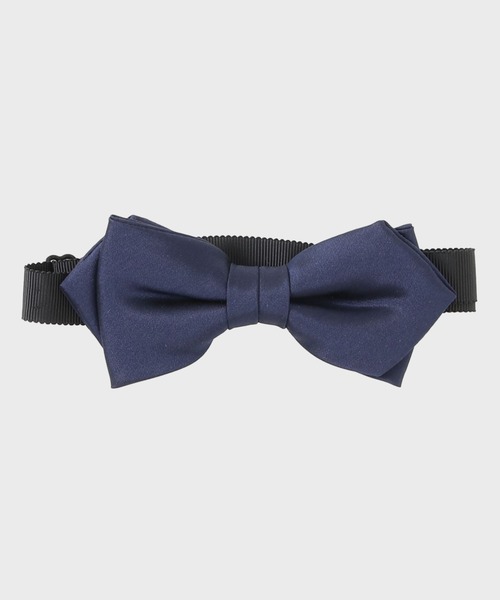 小物 JOHNLAWRENCESULLIVAN Silk twill neck tie Neat Silk Twill Tie