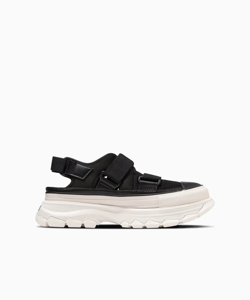 本日限定❣️CONVERSE ALL STAR TREKWAVE SANDAL JAPAN LIMITED CONVERSE ALL STAR R TREKWAVE SANDAL OX WHITE