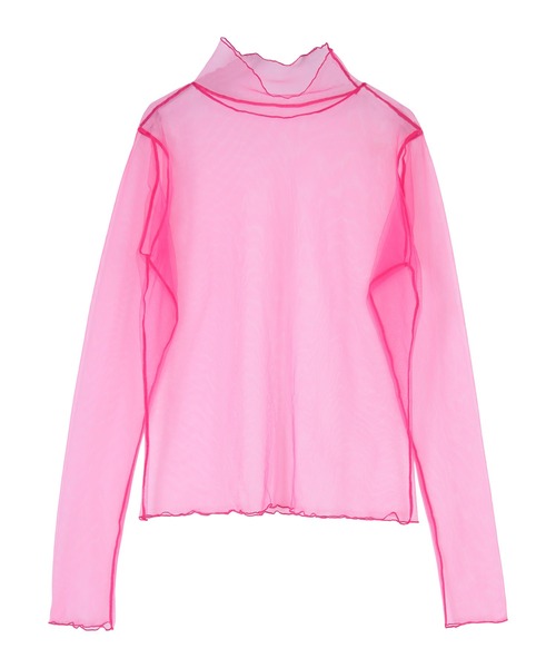 MIETTE | ハイネックシアートップス - Buyee, an Online Proxy