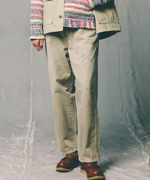 ATELLIER WELLS BY JOHNBULL カツラギオーバーダイ ATELLIER WELLS BY JOHNBULL カツラギオーバーダイ（その他