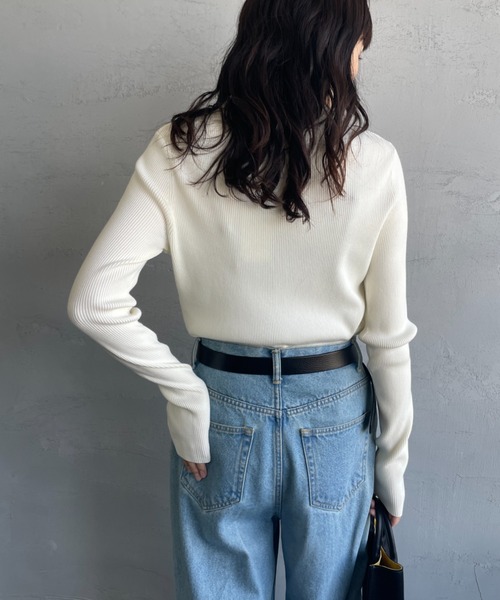 FRED PERRY | [FRED PERRY/フレッドペリー] 別注 ワンポイントロゴ刺繍