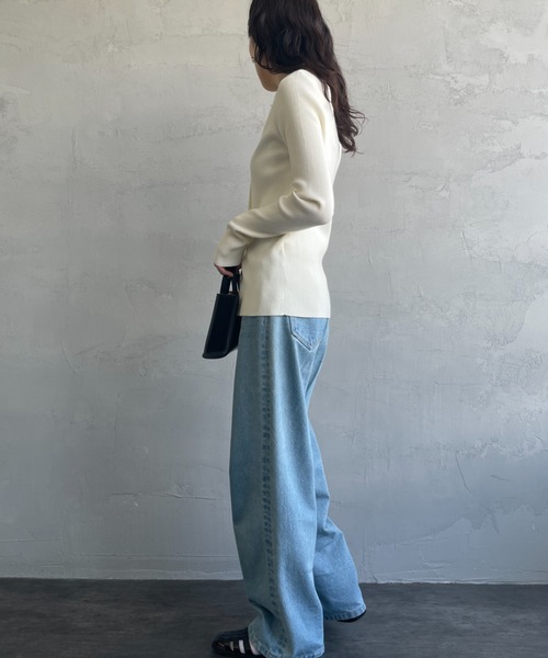 FRED PERRY | [FRED PERRY/フレッドペリー] 別注 ワンポイントロゴ刺繍