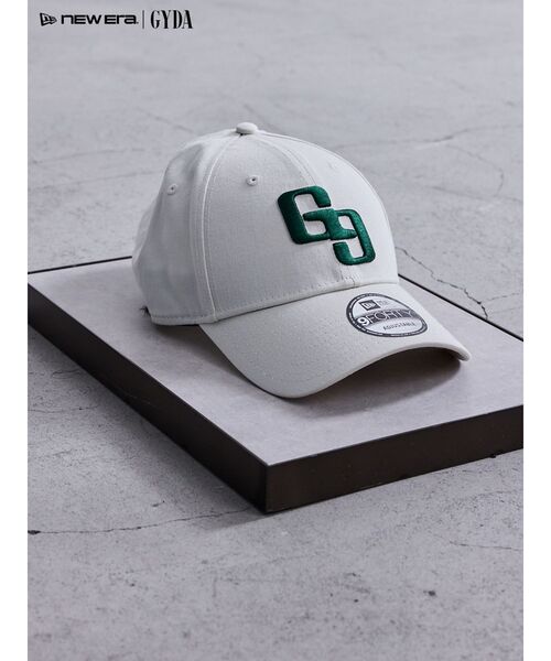 NEW ERA | GYDA×NEW ERA GG BIG LOGO CAP - Buyee, an Online Proxy