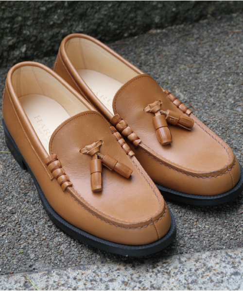 Haruta Haruta ハルタ メンズレザータッセルローファー Ns907 Buyee An Online Proxy Shopping Service Shop At Zozotown Bot Online