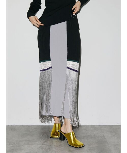 UN3D. パイピングメッシュスカート アンスリード UN3D.パイピング