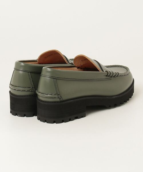 KENFORD | KENFORD TANKSOLE LOAFERS 