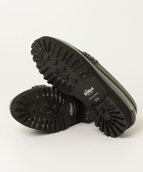 KENFORD | KENFORD TANKSOLE LOAFERS 