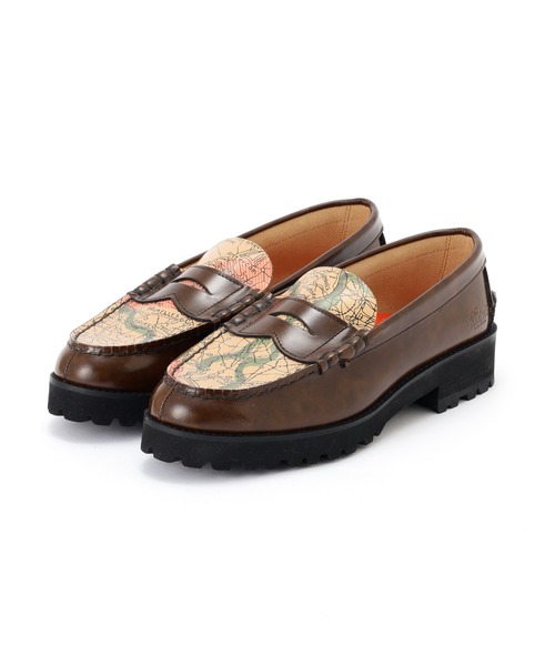 KENFORD | KENFORD TANKSOLE LOAFERS 