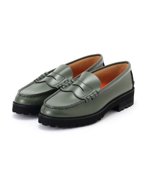 靴 KENFORD TANKSOLE LOAFERS ICON of FLIGH KENFORD | KENFORD TANKSOLE LOAFERS 