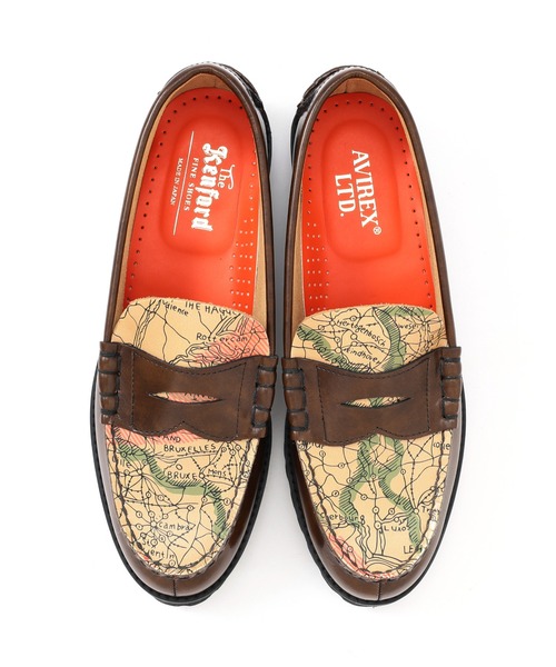 KENFORD | KENFORD TANKSOLE LOAFERS 