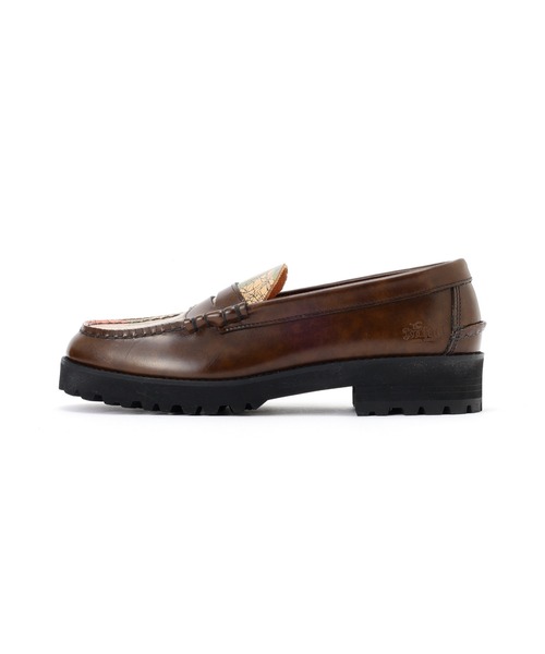 KENFORD | KENFORD TANKSOLE LOAFERS 