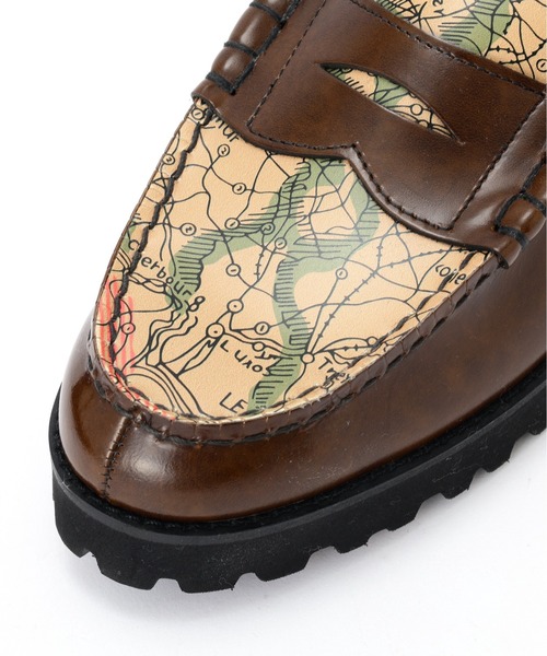 KENFORD | KENFORD TANKSOLE LOAFERS 
