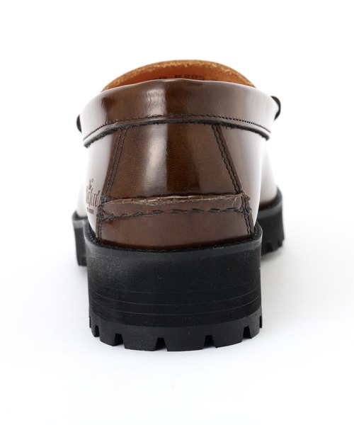 KENFORD | KENFORD TANKSOLE LOAFERS 