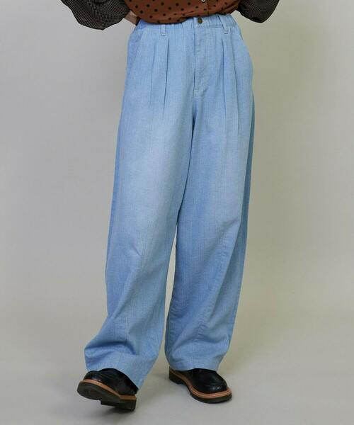 ☆新品☆FRAPBOIS ドゥブロデニム FRAPBOIS | Buyee, an Online Proxy Shopping Service | Shop at ZOZOTOWN