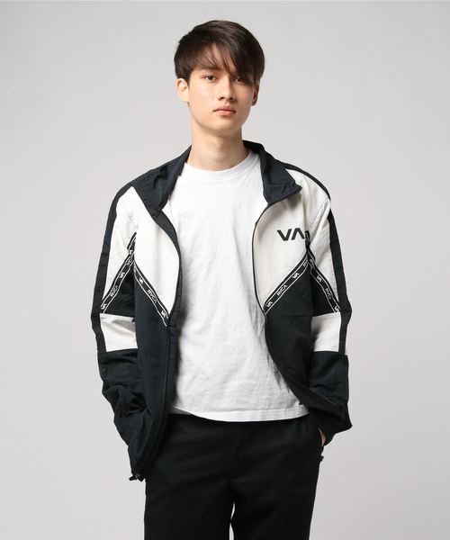 rvca control track pant