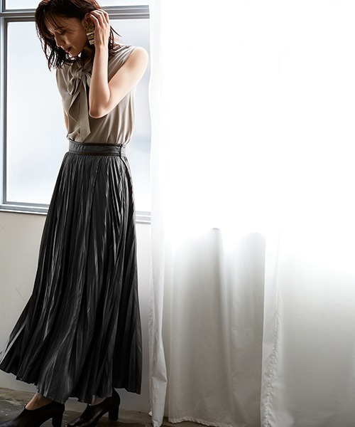 Fray I D プリーツスカート Buyee An Online Proxy Shopping Service Shop At Zozoused Bot Online