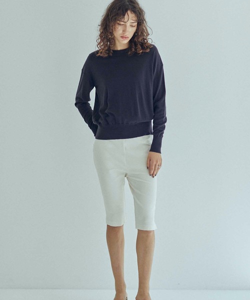 新品未使用　SEA トリプルフェイス サブリナパンツ SEA | トリプルフェイス サブリナパンツ - Buyee, an Online