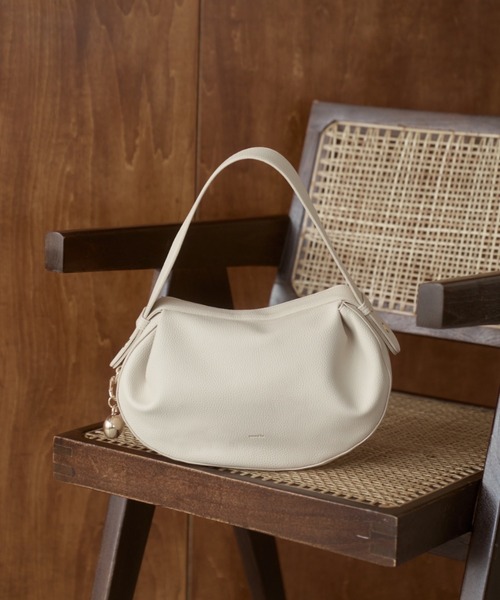 NUNELA | 2way soft hand bag【No.1】 - Buyee, an Online Proxy