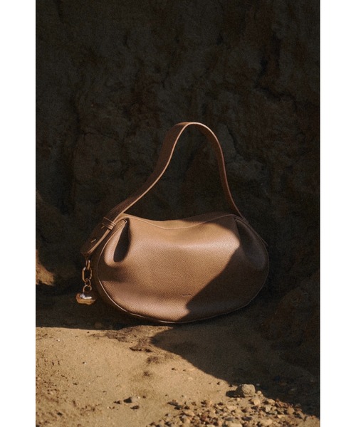 NUNELA | 2way soft hand bag【No.1】 - Buyee, an Online Proxy 