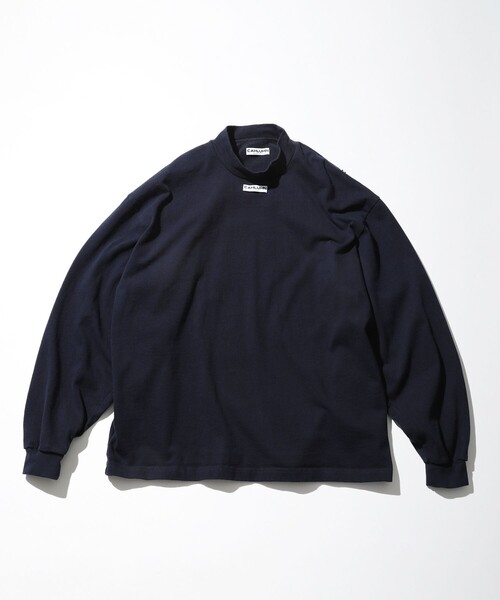 ロングスリーブ カウラム ロンt FREAK S STORE 2-Pack Reversible Long