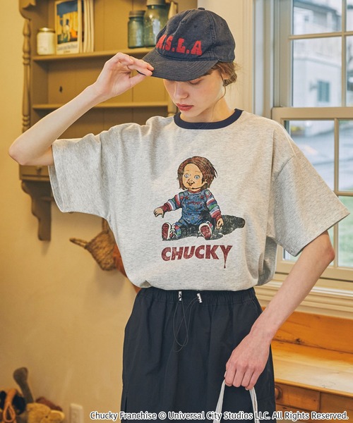 MONO-MART LADY'S | 【CHUCKY】別注 チャッキー ヴィンテージ加工