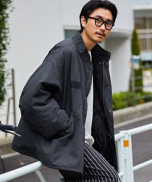 FREAK'SSTORE さすっ フリークスストア ショートモッズコート