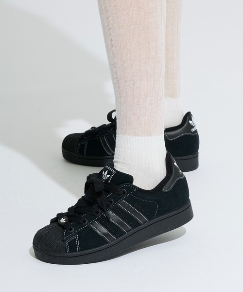 ADIDAS | リブ カーディガン RIB CRDIGN / アディダスオリジナル
