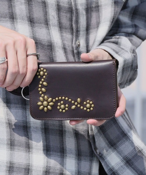 HTC/エイチティーシー CORNER ZIPPER PURCHE