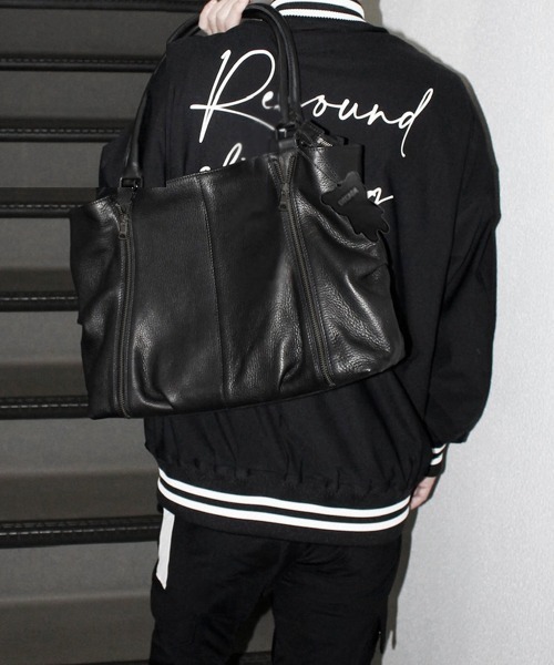 DECI OVY レザートート DECI OVY レザートート