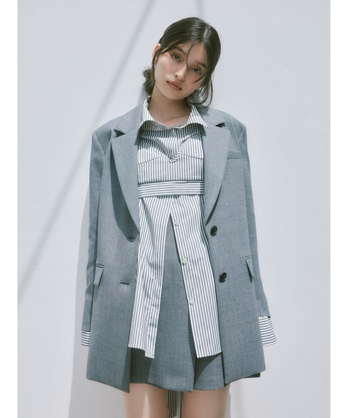 FRAY I.D | ビスチェコンビシャツ - Buyee, an Online Proxy Shopping