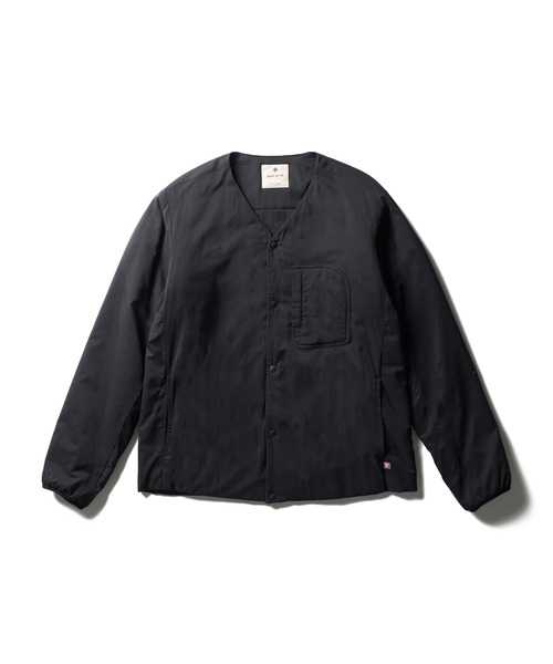SNOW PEAK | Snow Peak / Flexible Insulated Cardigan フレキシブル