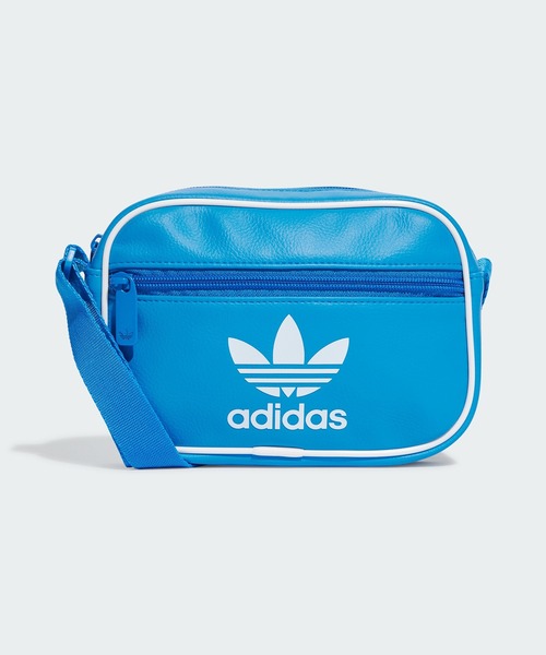 【adidas】アディカラー クラシック ミニエアライナーバッグ adidas ショルダーバッグ アディカラー クラシック ミニエア
