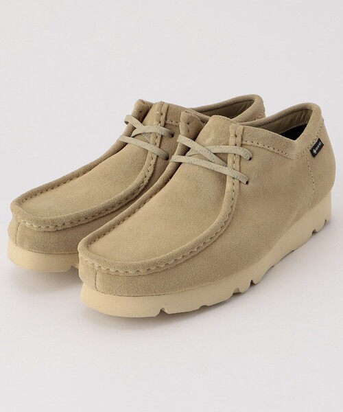 CLARKS | Clarks/クラークス Wallabee GTX/ワラビー ゴアテックス