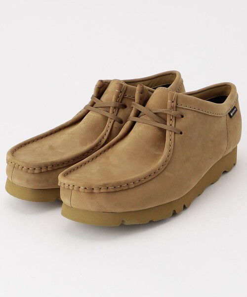 CLARKS | Clarks WallabeeEVO WP（クラークス ワラビーエヴォ