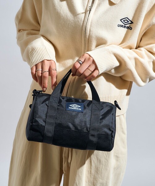 UMBRO | UMBRO/アンブロ 【新色追加】SP CLASSIC MINI BOSTON BAG/別注