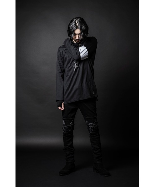 Chord Number Eight Oliver Destroy Denim Pants 2 Buyee An Online Proxy Shopping Service Shop At Zozotown Bot Online