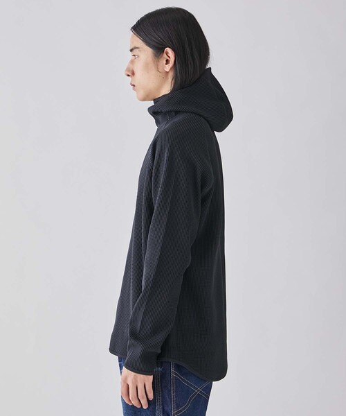 GOLDWIN | 【GOLDWIN/ゴールドウィン】WF Light L/S Hoodie - Buyee