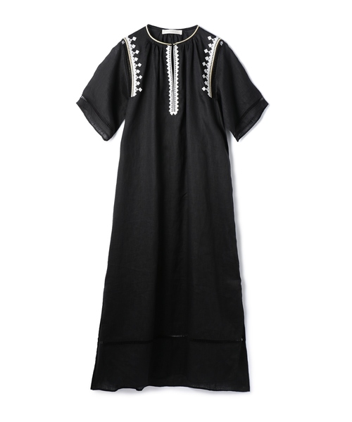 Estnation Estnation リネンカフタンワンピース Buyee An Online Proxy Shopping Service Shop At Zozotown Bot Online