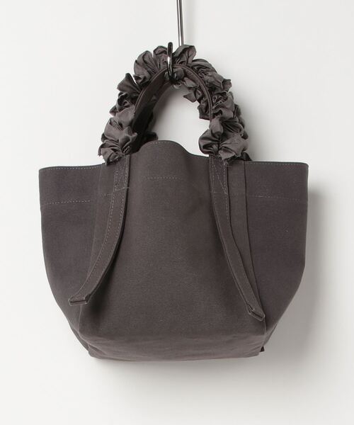 LUDLOW ラドロー バック ピック LUDLOW - LUDLOWラドローPVCバッグ ビニールバッグ united