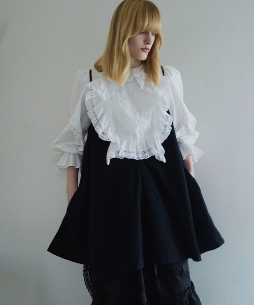 トップス crinkle crinkle crinkle monster cami CRINKLE CRINKLE CRINKLE | 【crinkle crinkle crinkle】monster cami