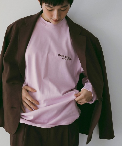 ANUKE | anuke Collarless Cocoon Coat 62520003 - Buyee, an Online