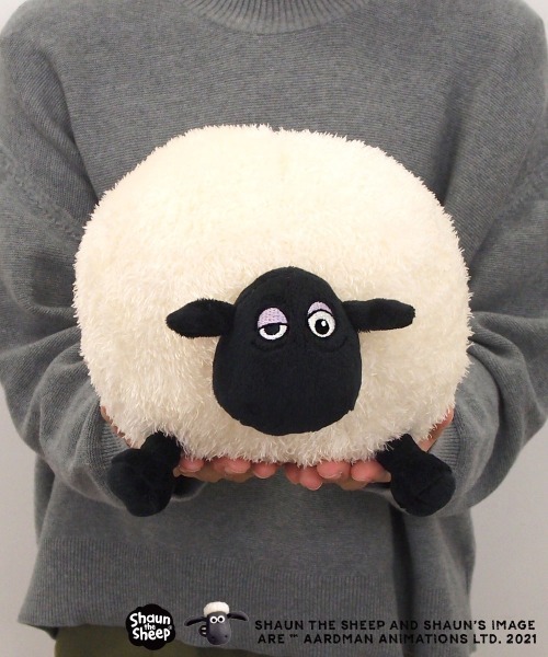 ひつじのショーン ぬいぐるみ ひつじのショーン公式オンラインショップ Shaun the Sheep Official