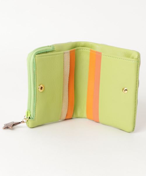 TSUMORI CHISATO CARRY | 新マルチドット 折財布 - Buyee, an Online