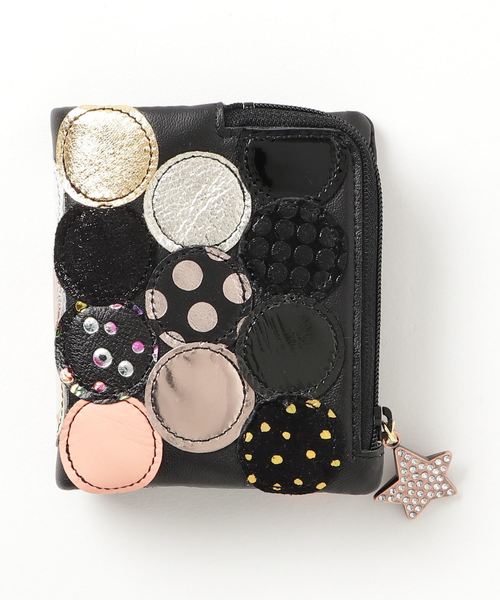 TSUMORI CHISATO CARRY | 新マルチドット 折財布 - Buyee, an Online