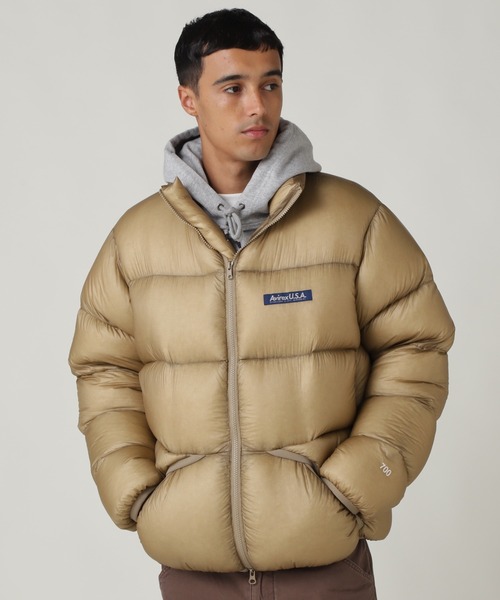 AVIREX | URBAN DOWN JACKET / アーバン ダウン ジャケット