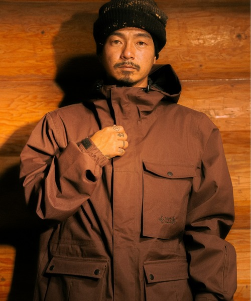 ノマディックNOMADIK 777  WEAR JKT 777 SNOW WEAR JKT – WeAreNomadik