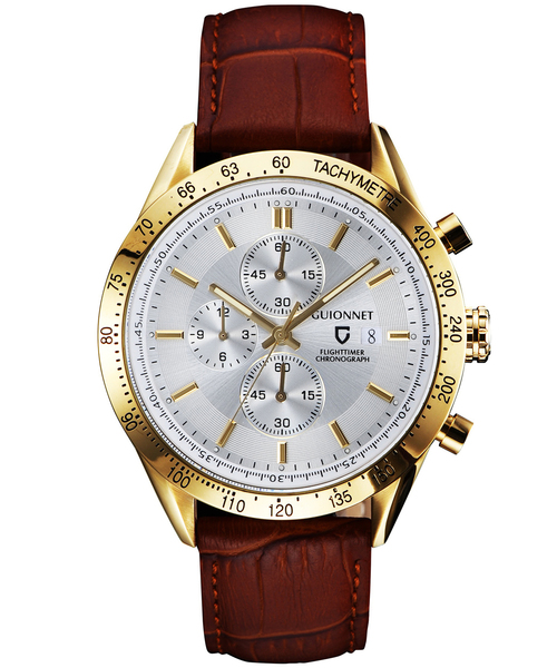 GUIONNET | GUIONNET FLIGHT TIMER Chronograph ギオネ クロノグラフ 